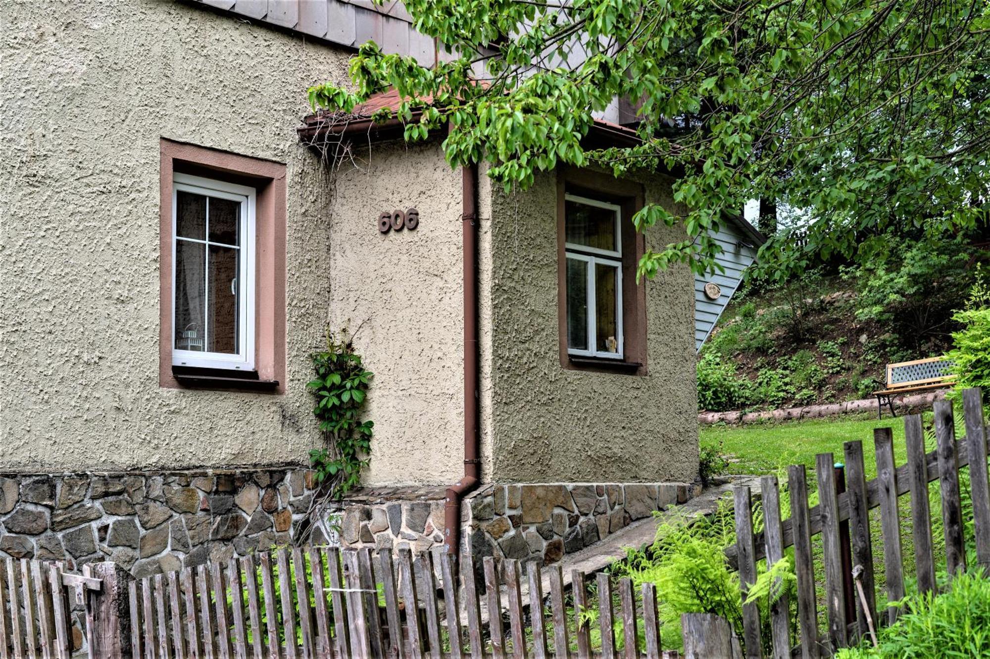 Chalupa Pod Stromy Kovářská Extérieur photo